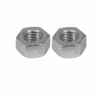China TOWKING Raw Finish Stainless Steel Lock Nuts For Trailer Suspension System on sale