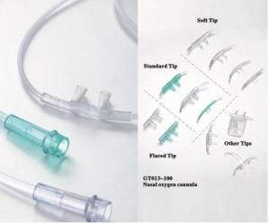 nasal oxygen cannula manufacturers