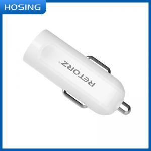 China Single Port 3.4A Smart Charging Mobile Phone RT18 USB Car Charger on sale 