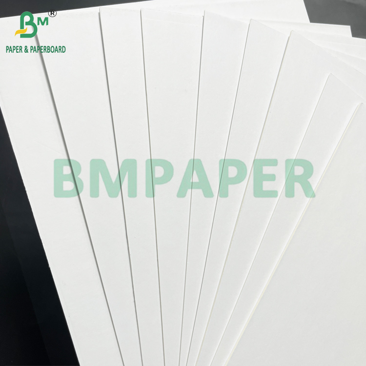 Good Printing Performance 1.8mm White Absorbent Paper For Air Refreshener