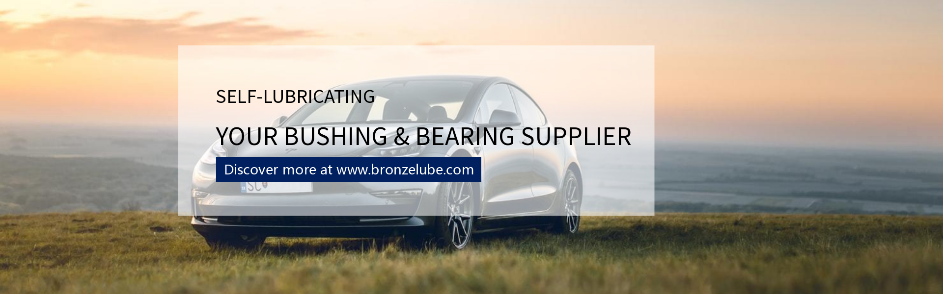 self-lubricating bushing & bearing supplier