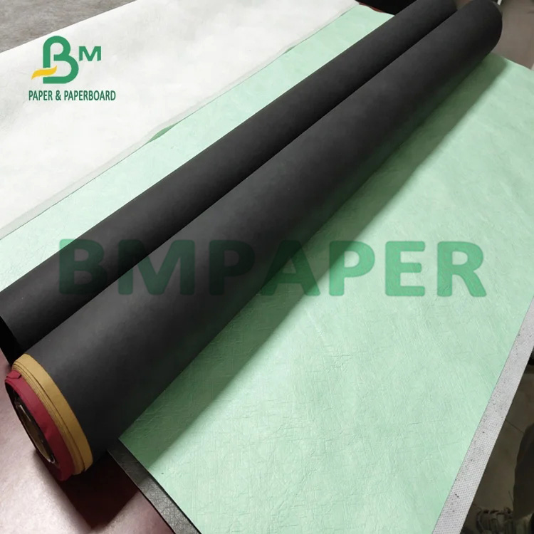 1443R 1473R Green Grey Pink Fabric Paper For Fashion Backpack
