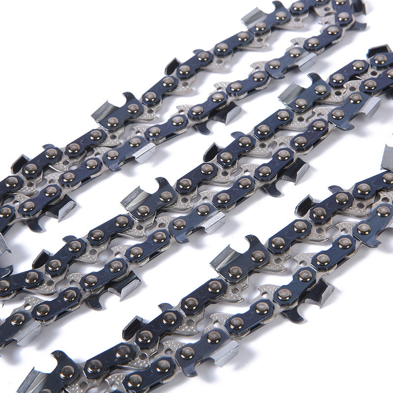 Saw Chain Low Profile 3/8&quot;Lp 1.3mm 40dl Semi Chisel Chain for Chainsaw 4500