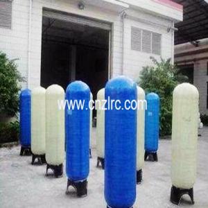 China Water Treatment Pressure Tanks; Pressure Vessel, Water Filter Tank on sale 