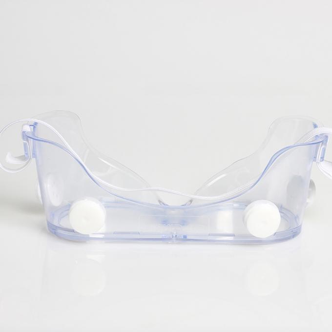 Disposable Safety Isolation Goggles / Medical Protective Goggles For Hospital