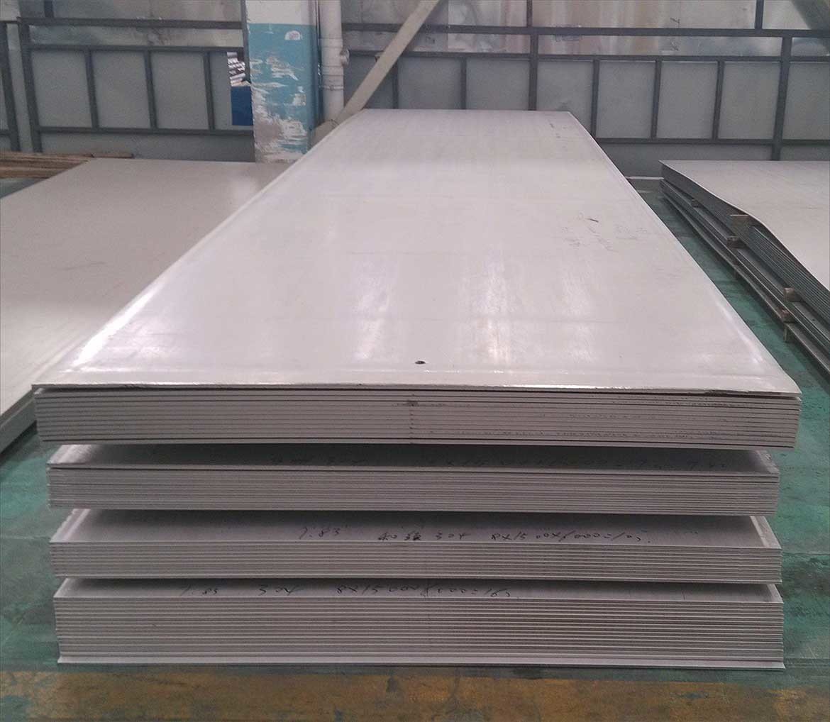 Supplier of 316L stainless steel plate