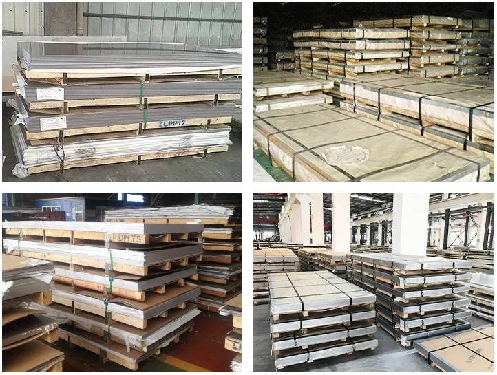 304 304l Stainless Steel Sheet