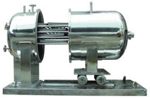 Vacuum Dryer for Chemical and Food Product