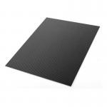 Factory 100% Pure Carbon Fiber Sheet Plate 1mm 2mm 3mm 4mm 5mm 6mm 10mm