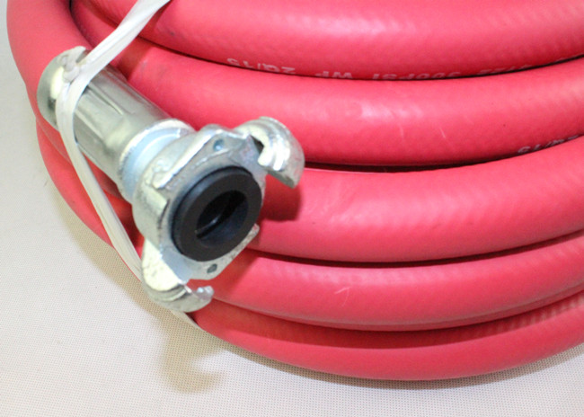 rubber air hose for rock drilling