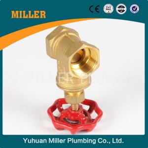 China 2 inch high pressure brass gate valve ML-1002 on sale 