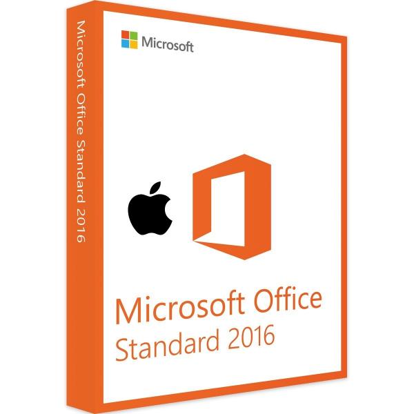 microsoft office standard for mac