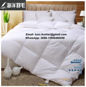 Luxury Duck Feather Goose Feather Down Microfibre Duvet Quilts