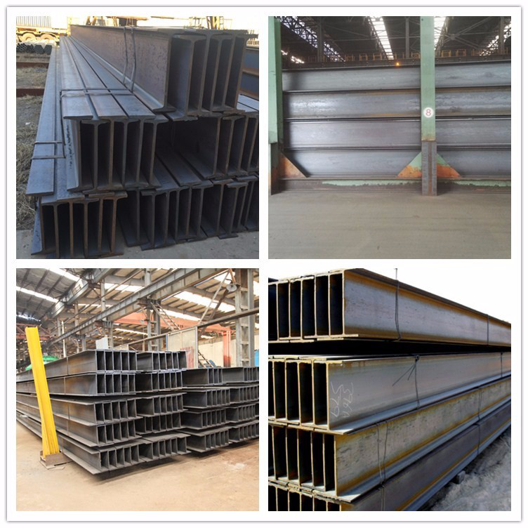 China Supplier European Standard HEA HEB IPE steel structure welding h beam sizes price