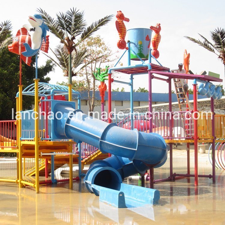Mini Water House for Amusement Water Park