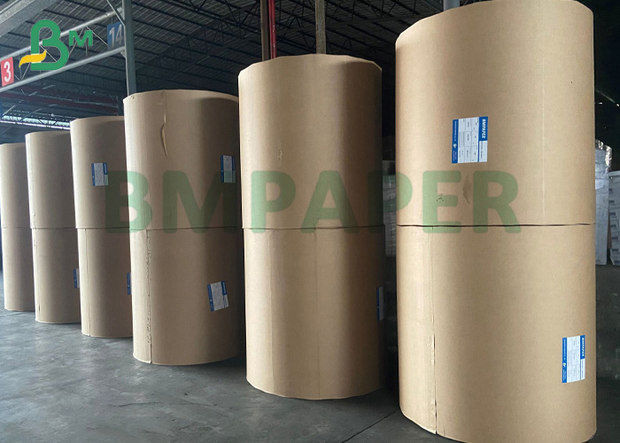 double side coated paper