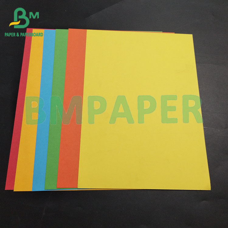 230gsm Printing Cardboard Paper Colored Board Paper Binding Cover