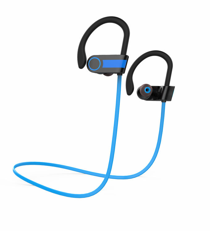 Sweat Resistant Hifi Magnet Sports Bluetooth Headset With Strong Bass Function GS01
