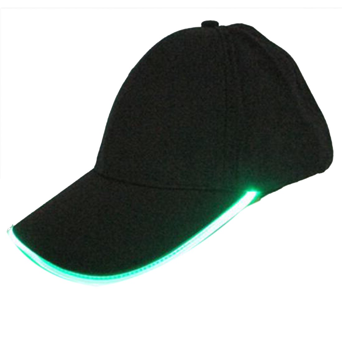 Led Light baseball hats Hot selling fashion caps , led baseball cap