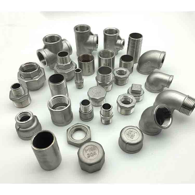 High Pressure Universal Buttweld 304 316 904L Stainless Steel Cross Four-way Joint Pipe Fitting Equipment