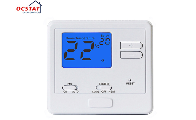 Central Heating Wall Thermostats