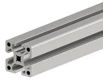 T-Slot & V-Slot 40 Series Aluminum Profiles - 8-4040W