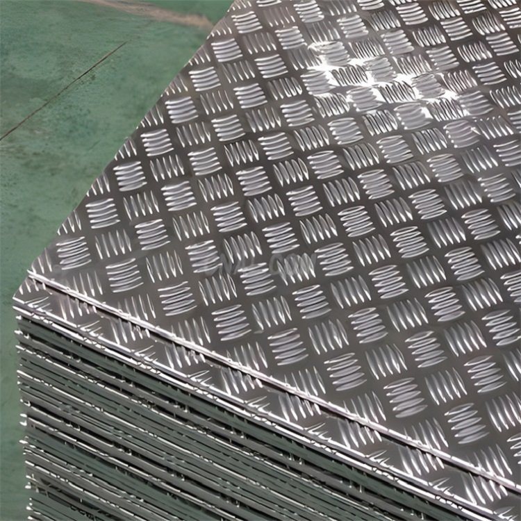 Cold Rolled Aluminum Pattern Plate for Sale