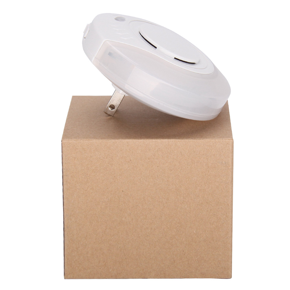 New products ultrasonic pest mice insect repeller with led light