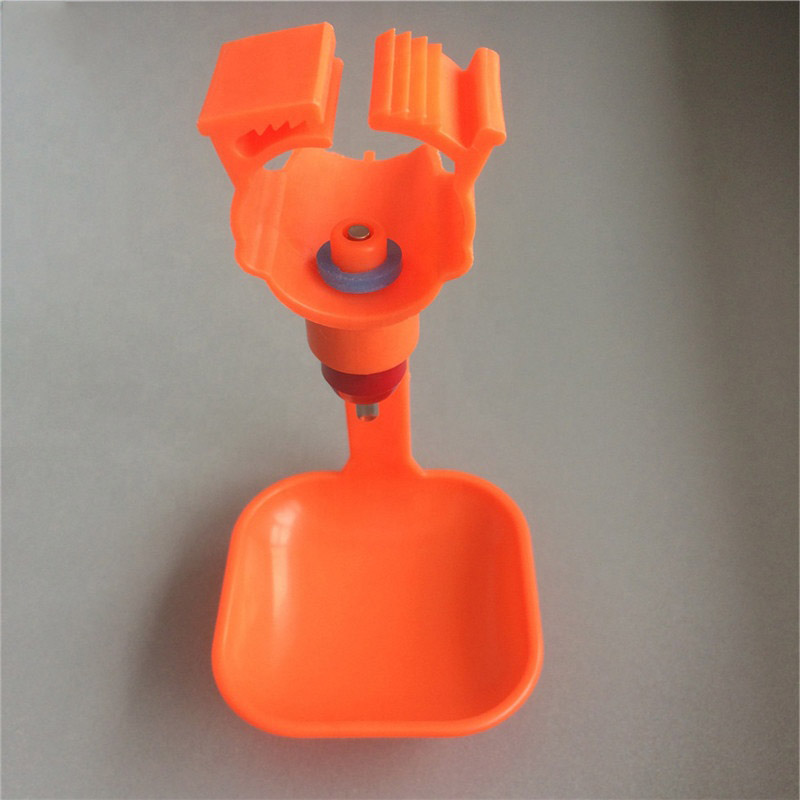 Automatic Plastic Poultry Chicken water drinker nipple for broiler layer farming equipment
