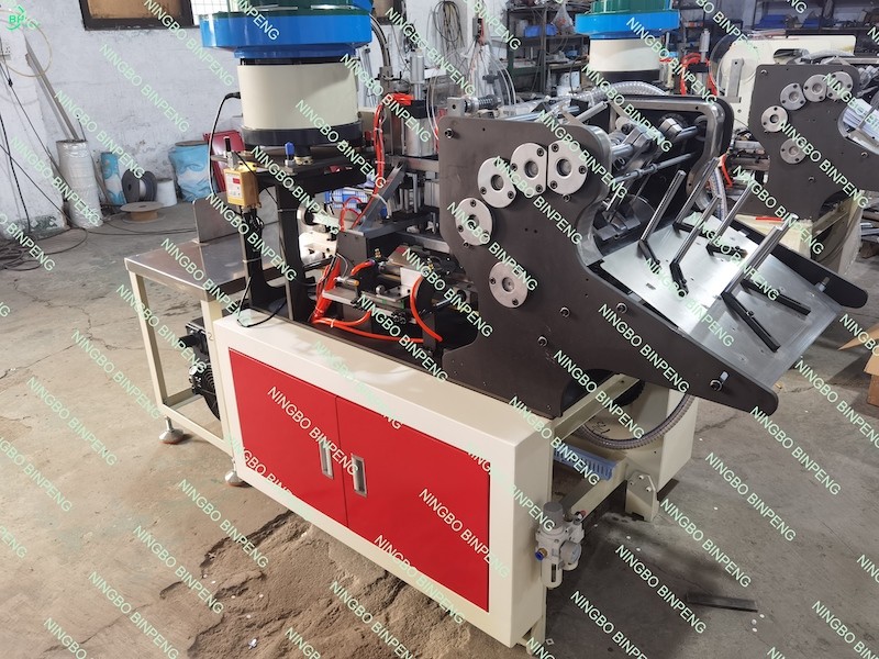 Ningbo binpeng machinery -kraft paper envelope machine 