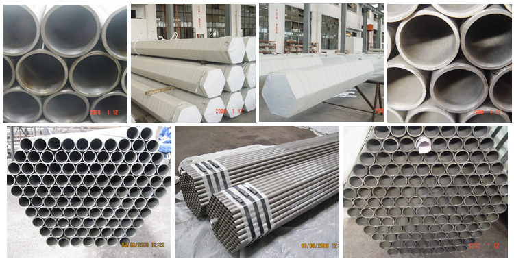 Heavy Wall Honed Seamless Cold Drawn Steel Tube Mechanical En10305-1 Astm A513
