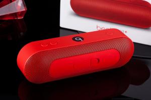 beats pill plus product red