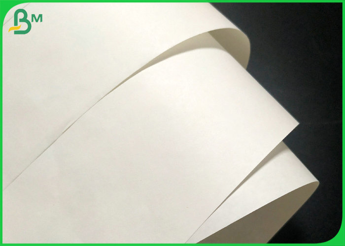 Good Folding 200g White Kraft Paper Sheet For Butter & Hamburger Package