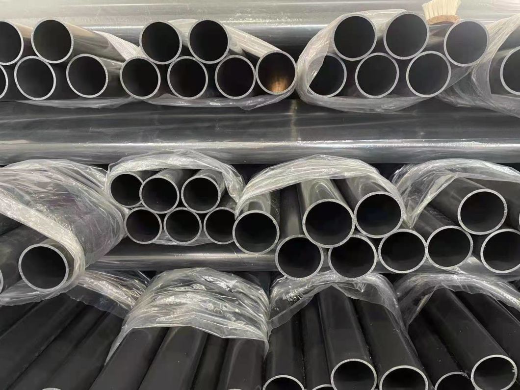 High Density Polyethylene Plastic DN16-630 HDPE Gas Pipe with CE ISO