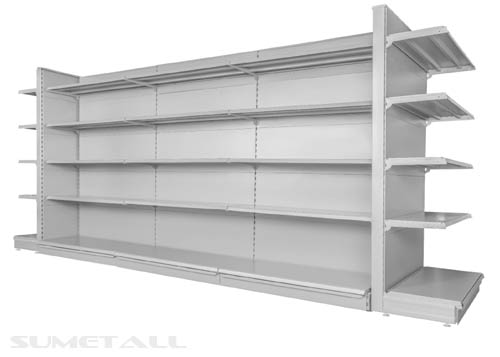 retail shelving supplier in China