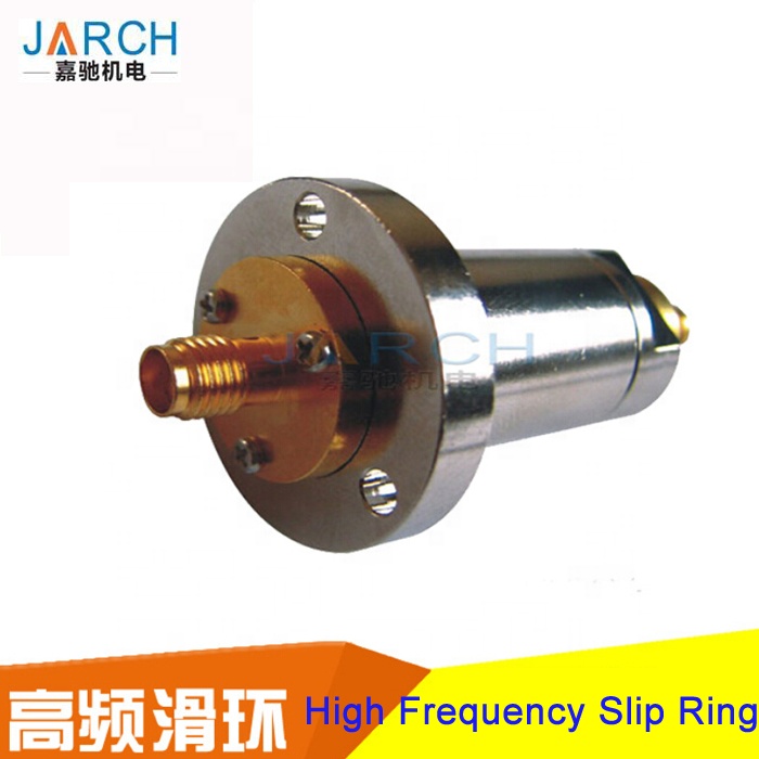 Video Slip Ring and Cable Combined High Frequency Signal Conductive Slip Ring 