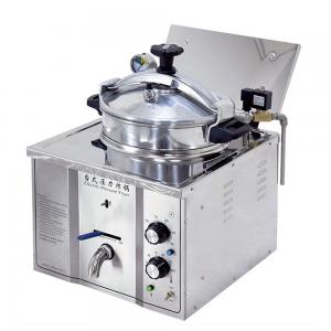 Electric Pressure Fryer Electric Pressure Fryer For Sale