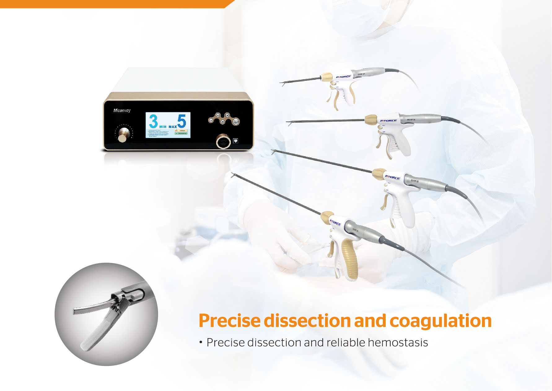 disposable ultrasonic scalpel