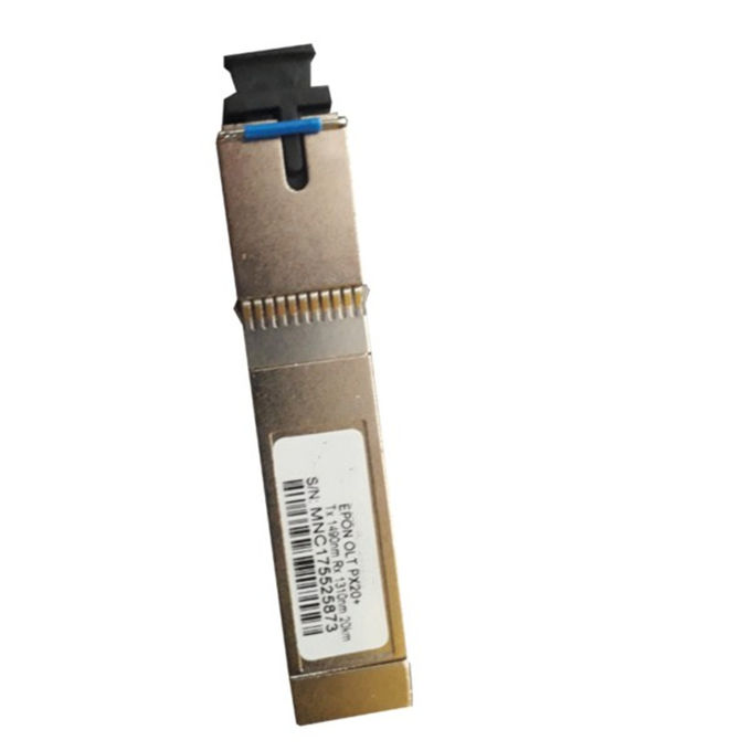 Single Fiber Huawei Sfp Transceiver PX20+ For Epon OLT 3-5dB SFP PON