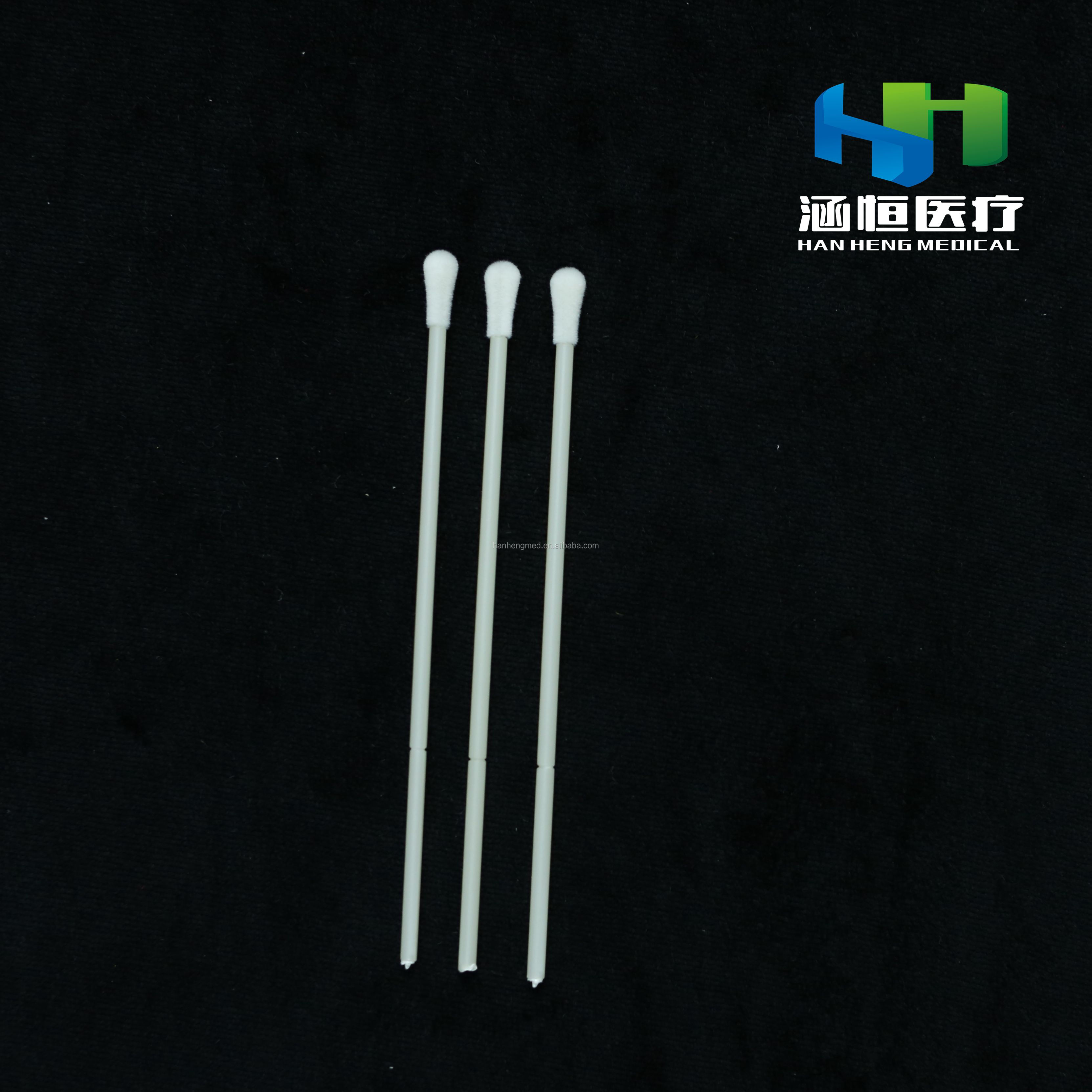 G-014 sponge disposable collection swab for rapid test