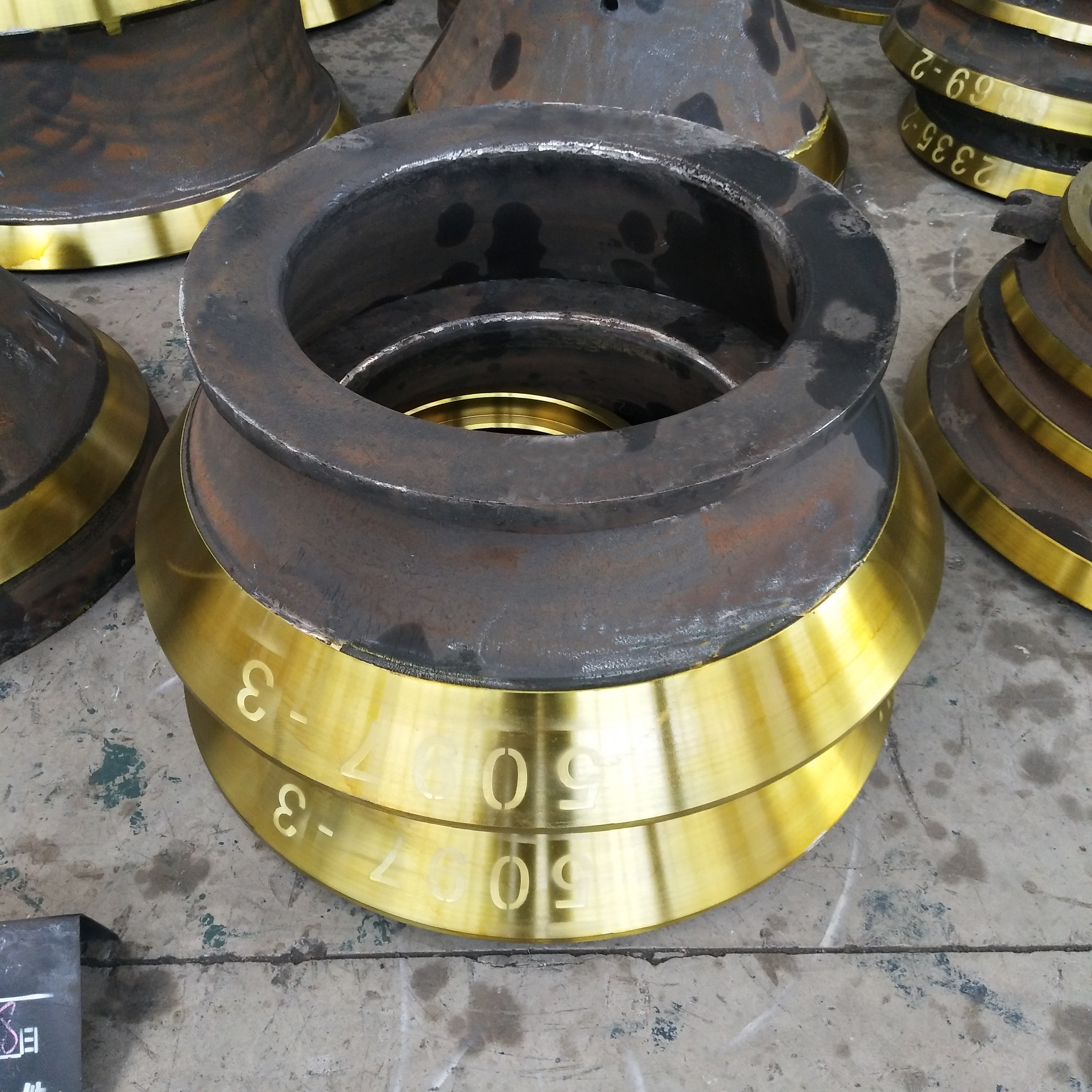 mining wear parts manufacturers