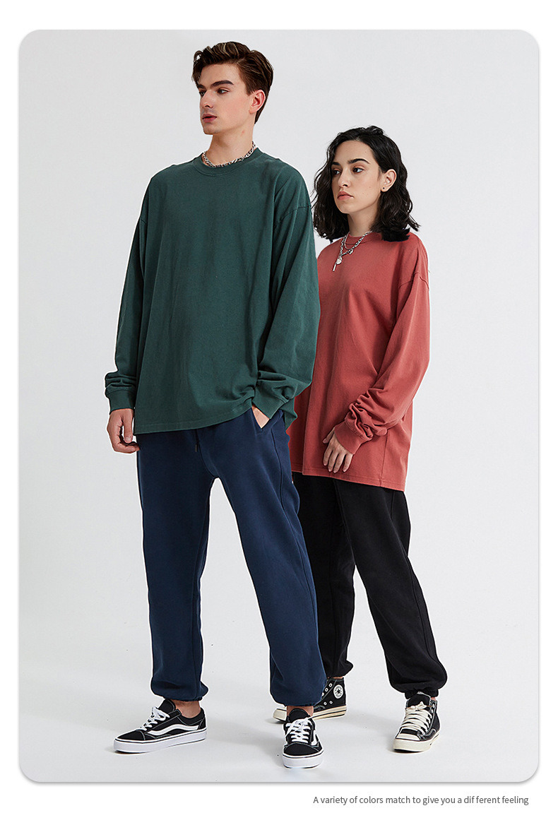 Cotton Sweatshirt Street Wear Pullover Casual Sweatshirt Sport Wear Men&prime;s Sweatshirt