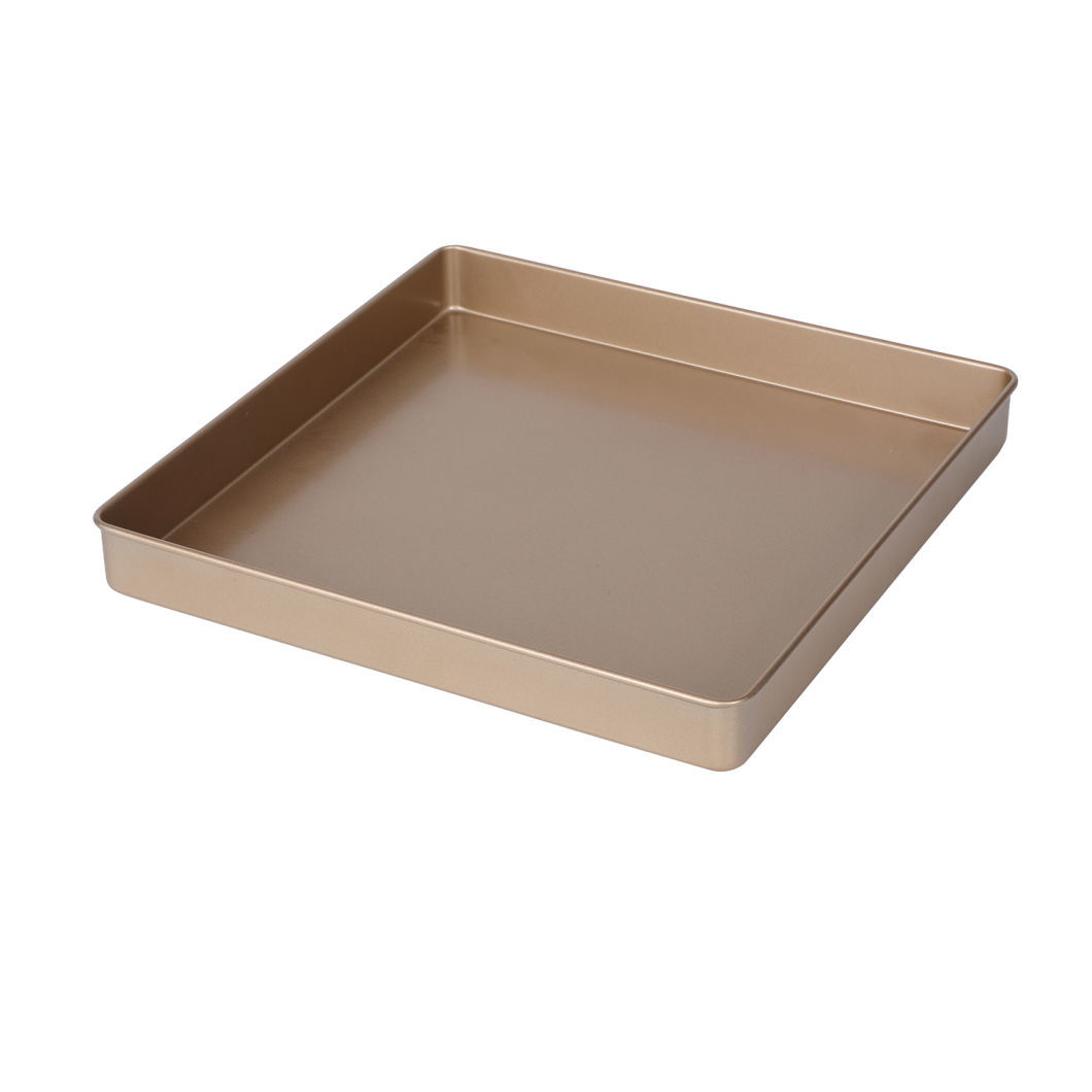 Service Baking Tray Pan with Various Styles and Sizes Cookware