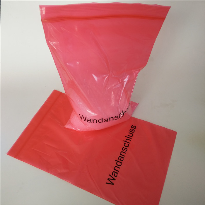 LDPE compostable and biodegradable k plastic bags