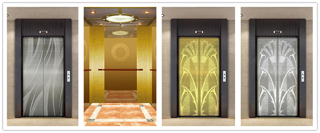 Factory Direct Sale Fiber Laser Marking Machine 50W for Elevator Door Decoration