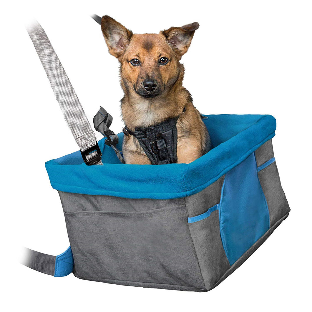 Innovative Dog Products Car Dog Booster Seat