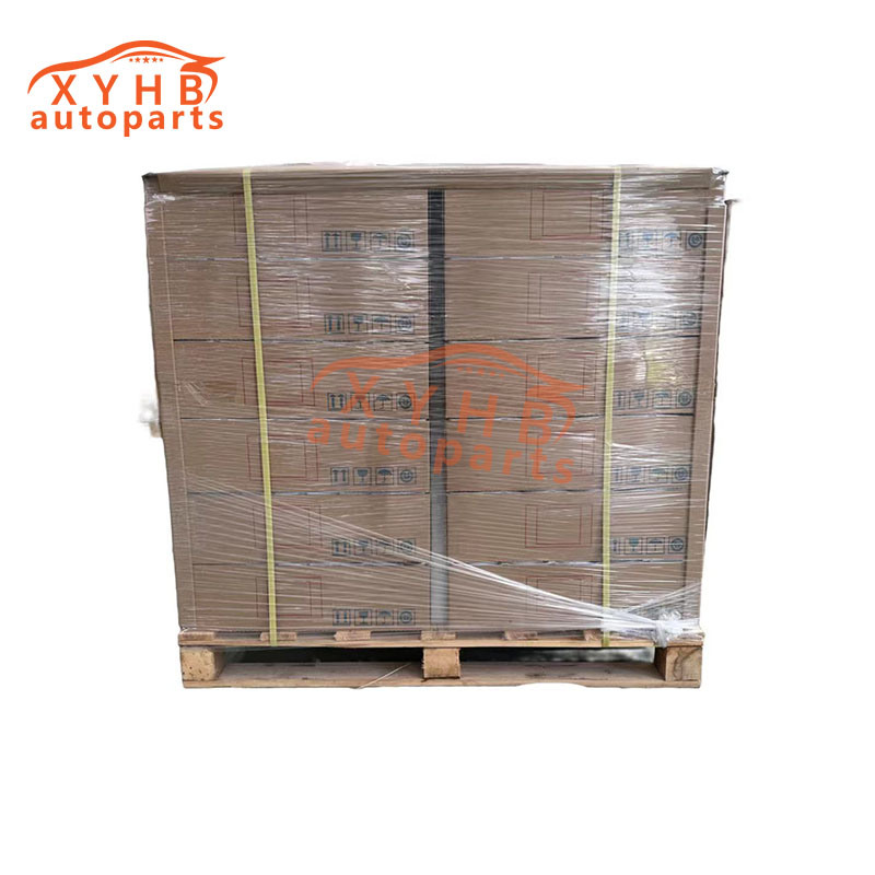 High-Quality Three-Way Catalytic Conversion Ceramic Carrier Core Euro 1-5 Model: 91*50*80