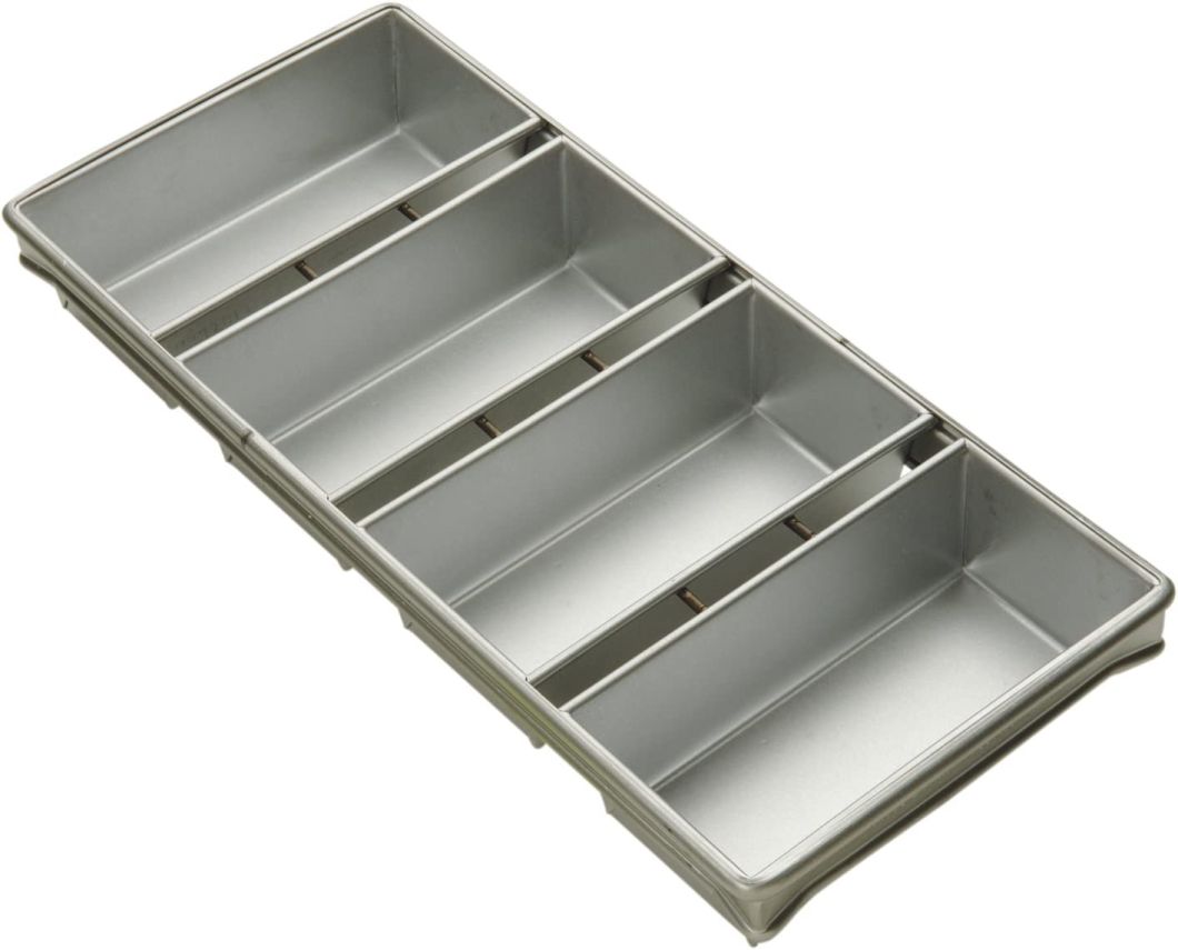 Rk Bakeware China Foodservice 49015 Sub Sandwich Roll Pan