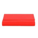 CDR PSD PU ID Card Holder , 9.5x6.5x1.3cm Personalized Credit Card Holder