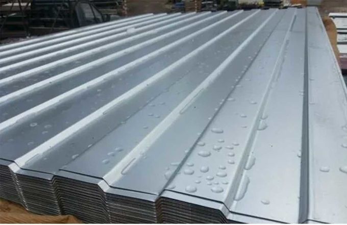 T shape galvanized steel roofing sheets long service life roofs good quality wholesale best price